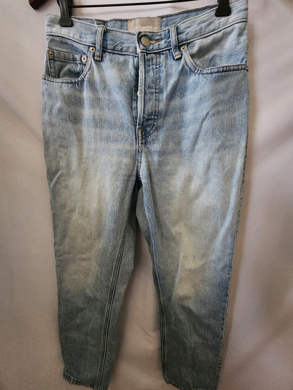Everlane Cheeky Jean. Size 26